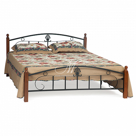 Кровать РУМБА (AT-203)/ RUMBA спальное место 1600х2000 (Queen bed)