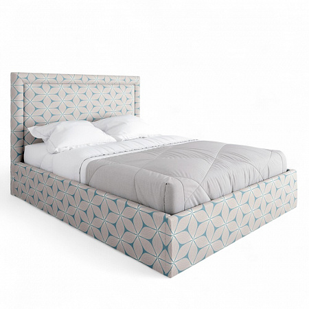 Vary bed K02-0383 Кровать с подъемным механизмом 1400*2000