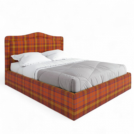 Vary bed K01-0411 Кровать с подъемным механизмом 1400*2000