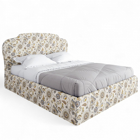 Vary bed K03-0380 Кровать с подъемным механизмом 1400*2000