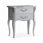 Atelier Home Прикроватная тумба 2 ящика APs159L-K04-S