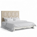 Romantic Gold Кровать с мягким изголовьем 180*200 R678-K02-GG-B01