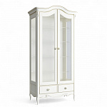 Lady Rose Сервант стеклянный GL181-K02-G