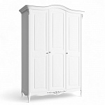 Silvery Rome Шкаф 3 двери S123-K00-S