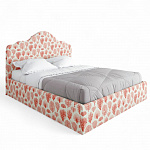 Vary bed K04-0409 Кровать с подъемным механизмом 1200*2000