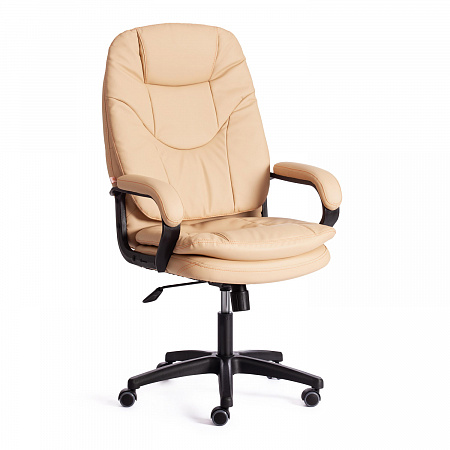 Кресло Comfort LT (22) кож/зам, бежевый, 36-34