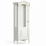 Romantic Gold Витрина стеклянная левая L R189B-K02-G