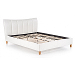 Кровать Halmar SANDY (белый) 160/200 V-CH-SANDY-LOZ-BIALY