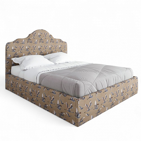 Vary bed K04-0390 Кровать с подъемным механизмом 1800*2000