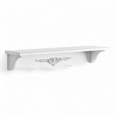 Silvery Rome Полка RPL090-K00-S