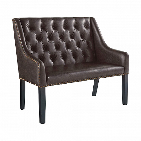 Скамья Carondelet A3000 A3000173 brown