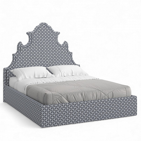 Vary bed K69-0108.01 Кровать с подъемным механизмом 1400*2000