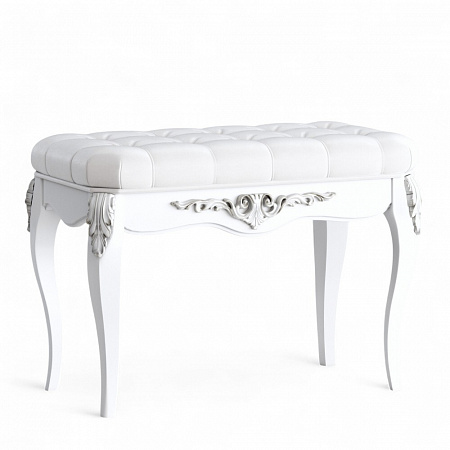 Silvery Rome Скамья R118D-76-K00-S-B07