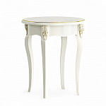 Romantic Gold Столик круглый OR113C-K02-G
