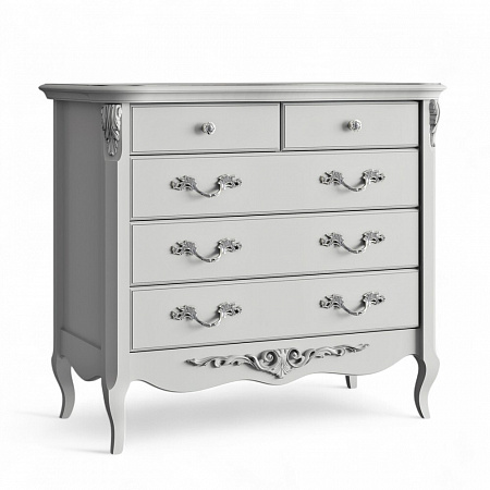 Atelier Home Комод бельевой 5 ящиков APs109-K04-S