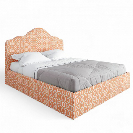 Vary bed K04-0403 Кровать с подъемным механизмом 1200*2000