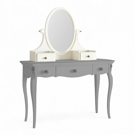 Romantic Gold Зеркало макияжное R153-K02-G