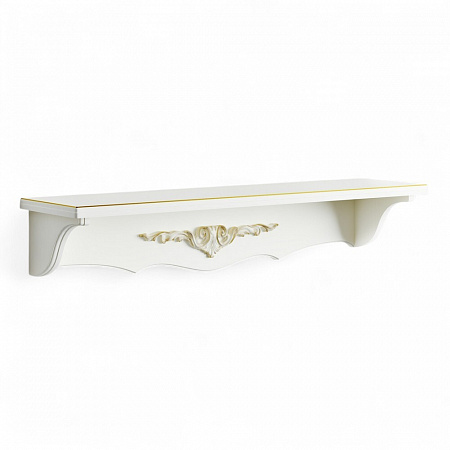 Romantic Gold Полка RPL090-K02-G
