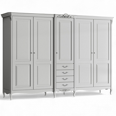Atelier Home Шкаф 5 дверей APs625E-K04-S