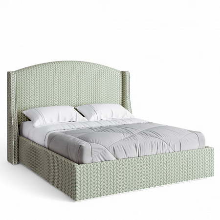 Vary bed K10-N-0375 Кровать с подъемным механизмом 1600*2000