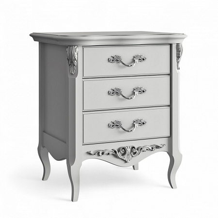 Atelier Home Прикроватная тумба 3 ящика APs117-K04-S