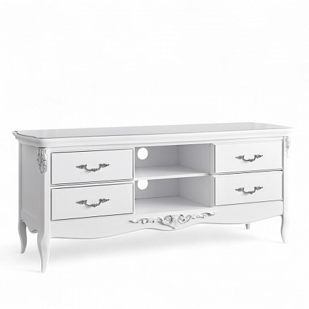Silvery Rome Тумба ТВ S116-K00-S