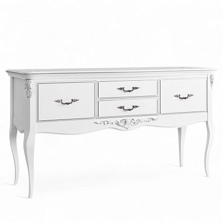 Silvery Rome Консоль S282-K00-S