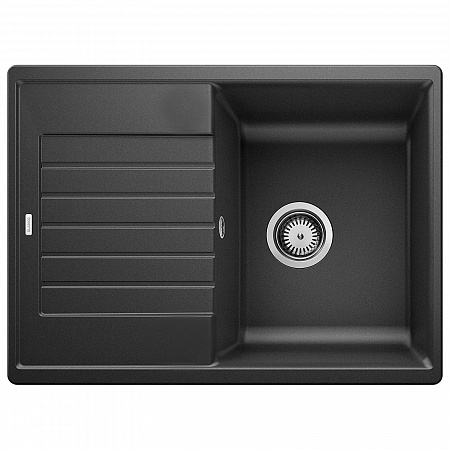 Кухонная мойка Blanco Zia 45 S Compact (антрацит) BL_524721