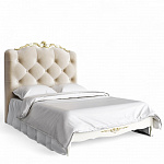 Romantic Gold Кровать 140*200 R714D-K02-AG-B01