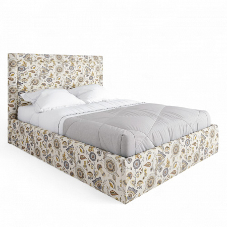 Vary bed K02-0380 Кровать с подъемным механизмом 1200*2000
