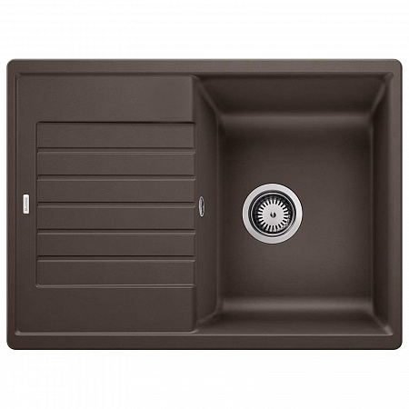 Кухонная мойка Blanco Zia 45 S Compact (кофе) BL_524730