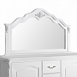 Silvery Rome Зеркало к комоду S133-K00-S