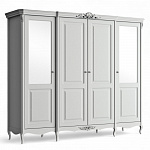 Atelier Home Шкаф 4 двери APs624Z-K04-S