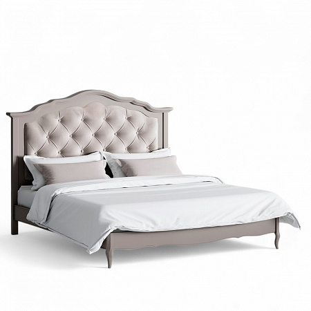 Ballette Кровать с мягким изголовьем 180*200 BA318-K09-B09