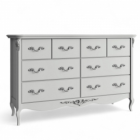 Atelier Home Комод широкий 8 ящиков APs134-40-K04-S