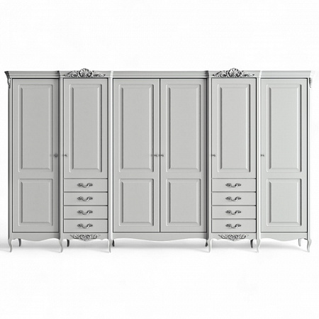 Atelier Home Шкаф 6 дверей APs626E-K04-S