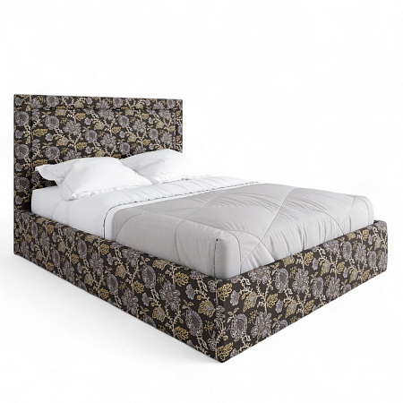 Vary bed K02-0376 Кровать с подъемным механизмом 1200*2000