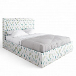 Vary bed K02-0372 Кровать с подъемным механизмом 1800*2000