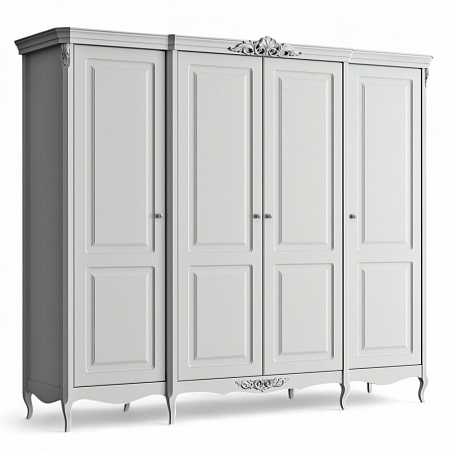 Atelier Home Шкаф 4 двери APs624-K04-S
