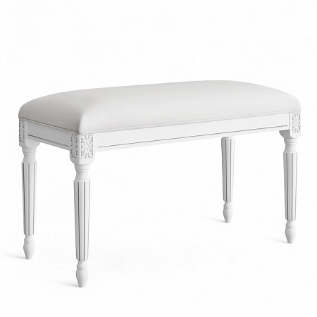 Silvery Rome Скамья S128-K00-S-B07