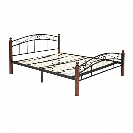 Кровать AT-8077 спальное место 1600х2000 (queen bed)