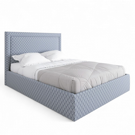 Vary bed K02-0362 Кровать с подъемным механизмом 1400*2000