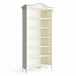 Romantic Gold Книжный шкаф R137H-K02-G