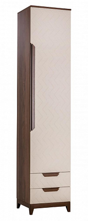 Шкаф с ящиками универсальный Сканди_Беж
