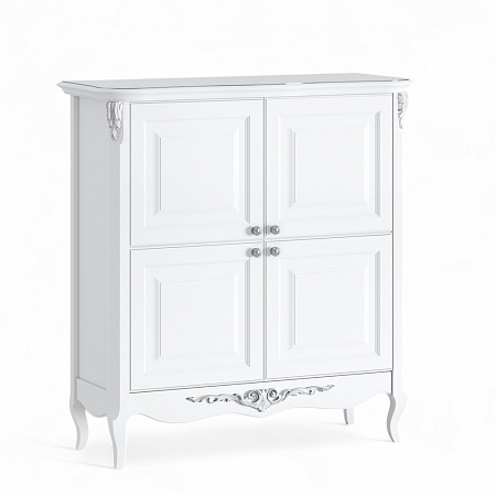 Silvery Rome Комод S174F-K00-S