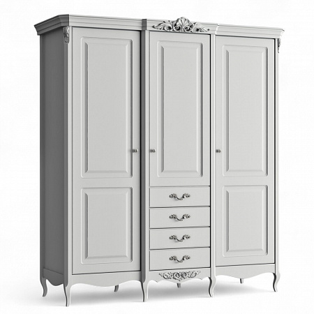 Atelier Home Шкаф 3 двери APs623E-K04-S
