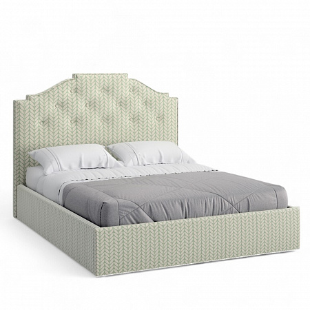 Vary bed K64Y-Ka-0375 Кровать с подъемным механизмом 1600*2000
