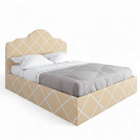 Vary bed K04-0392 Кровать с подъемным механизмом 1400*2000