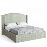 Vary bed K10-N-0375 Кровать с подъемным механизмом 1400*2000