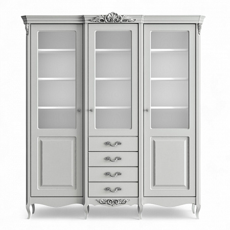 Atelier Home Библиотека 3 двери с ящиками APs183E-K04-S